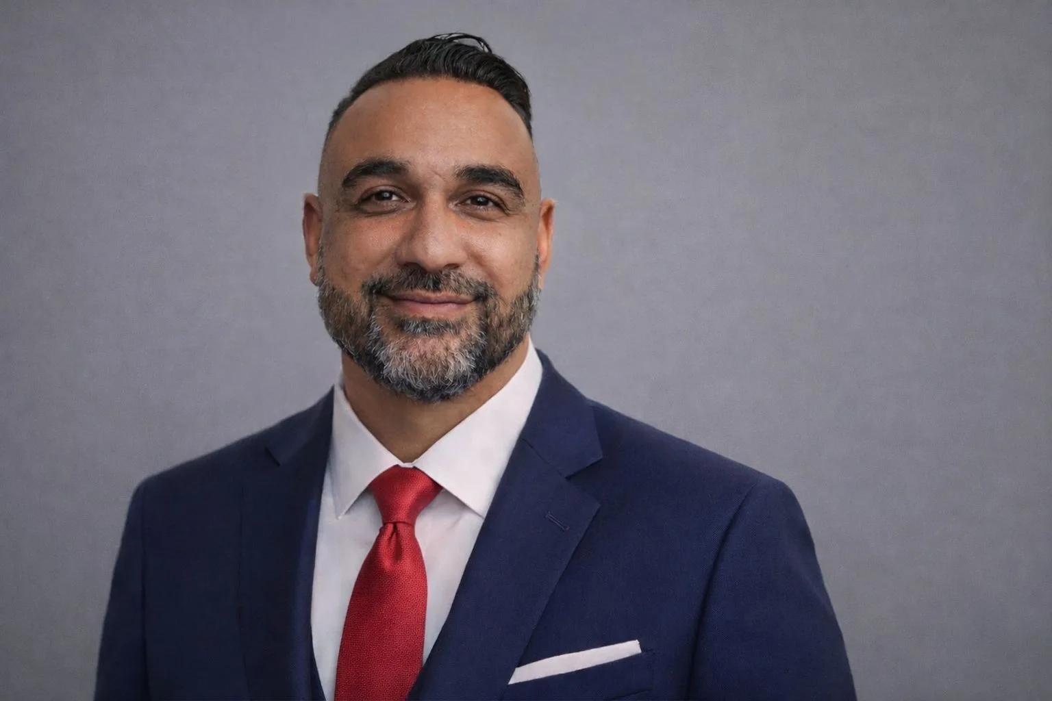 Arnaldo Gutierrez, Business Development Officer